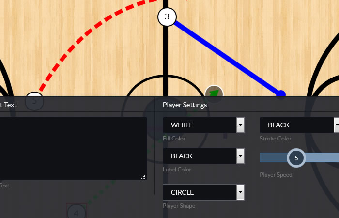 Basketball Playbook Designer Create And Draw Your Own Basketball